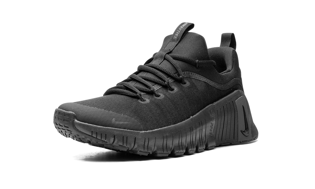 Nike Free Metcon 6 WMNS "Black Anthracite" FJ7126 003