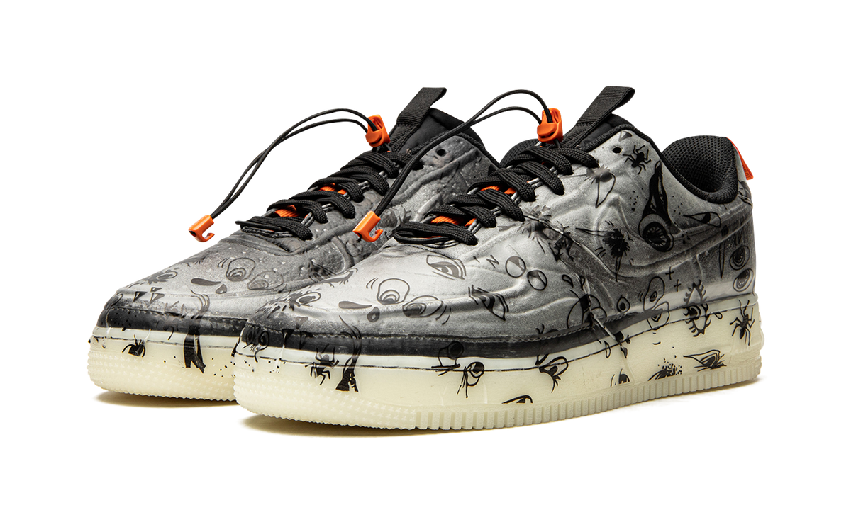 Nike Air Force 1 Experimental "Halloween" DC8904 001