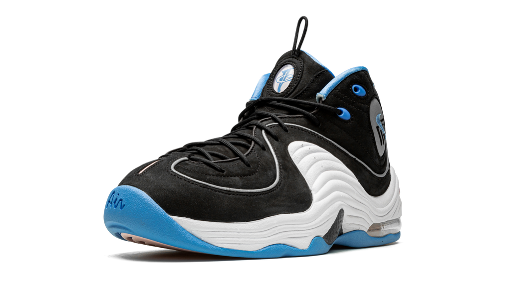 Nike Air Penny 2 "Social Status - Black" DM9132 001