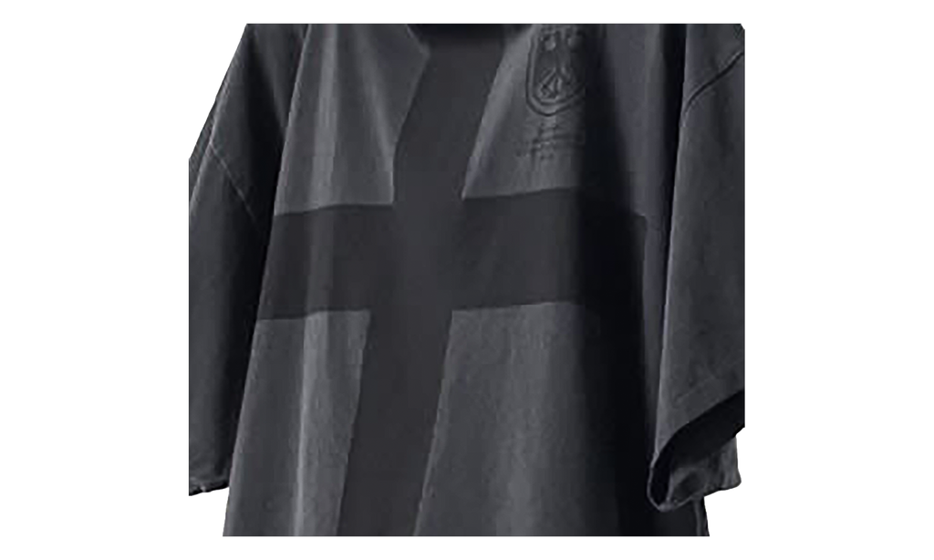 Kanye West Vultures Korea Exclusive T-Shirt "Black" IE9380BN