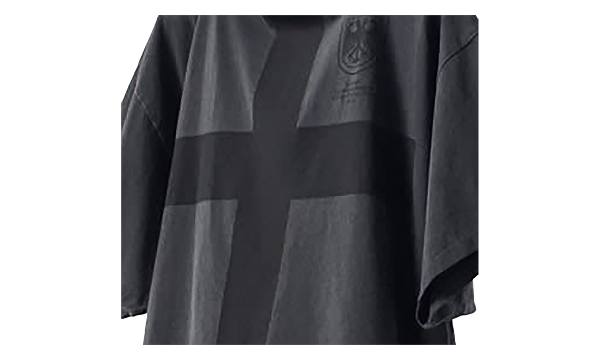 Kanye West Vultures Korea Exclusive T-Shirt "Black" IE9380BN