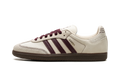 Adidas Samba OG WMNS "Wonder White Maroon" IG1987