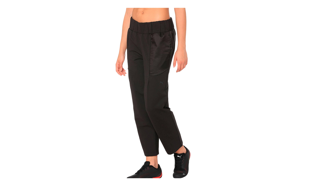 Puma Ferrari Sweat Pants WMNS "black" 577841 01
