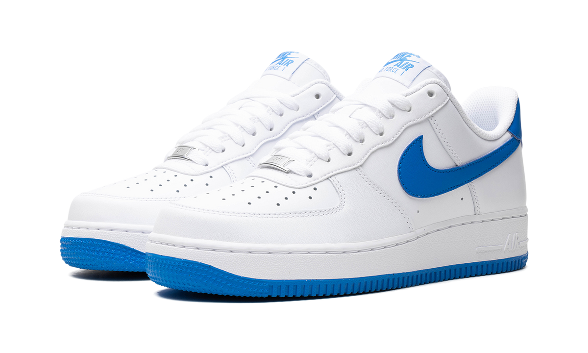 Nike Air Force 1 Low "White / Photo Blue" FJ4146 103