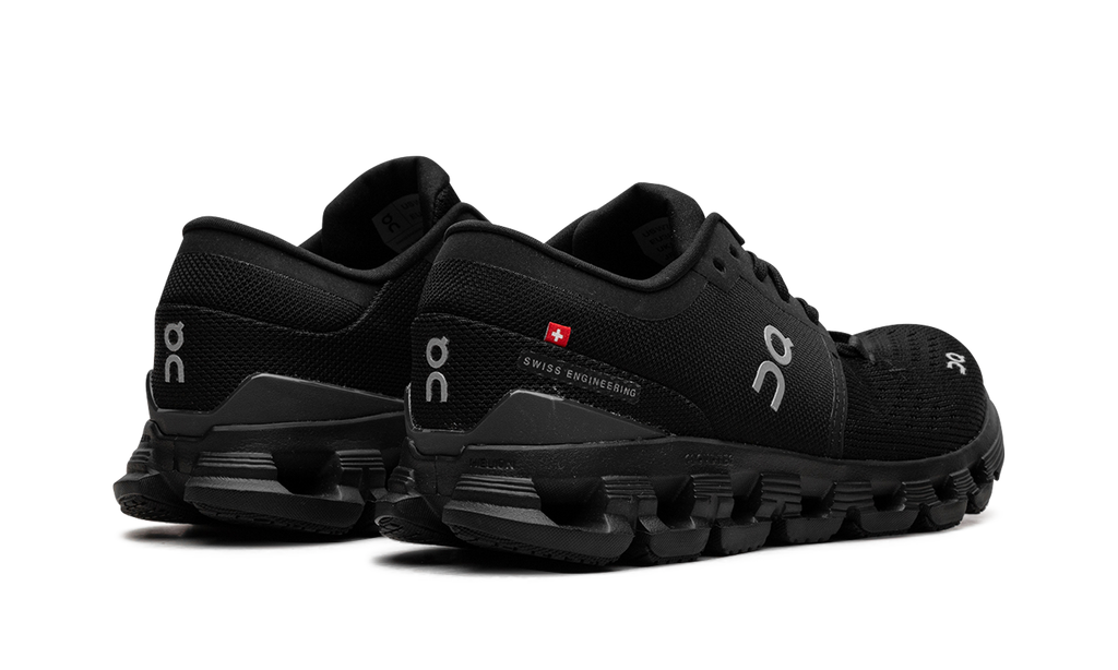 On Running On Cloud X 4 WMNS "Black Eclipse" 3WE30070106