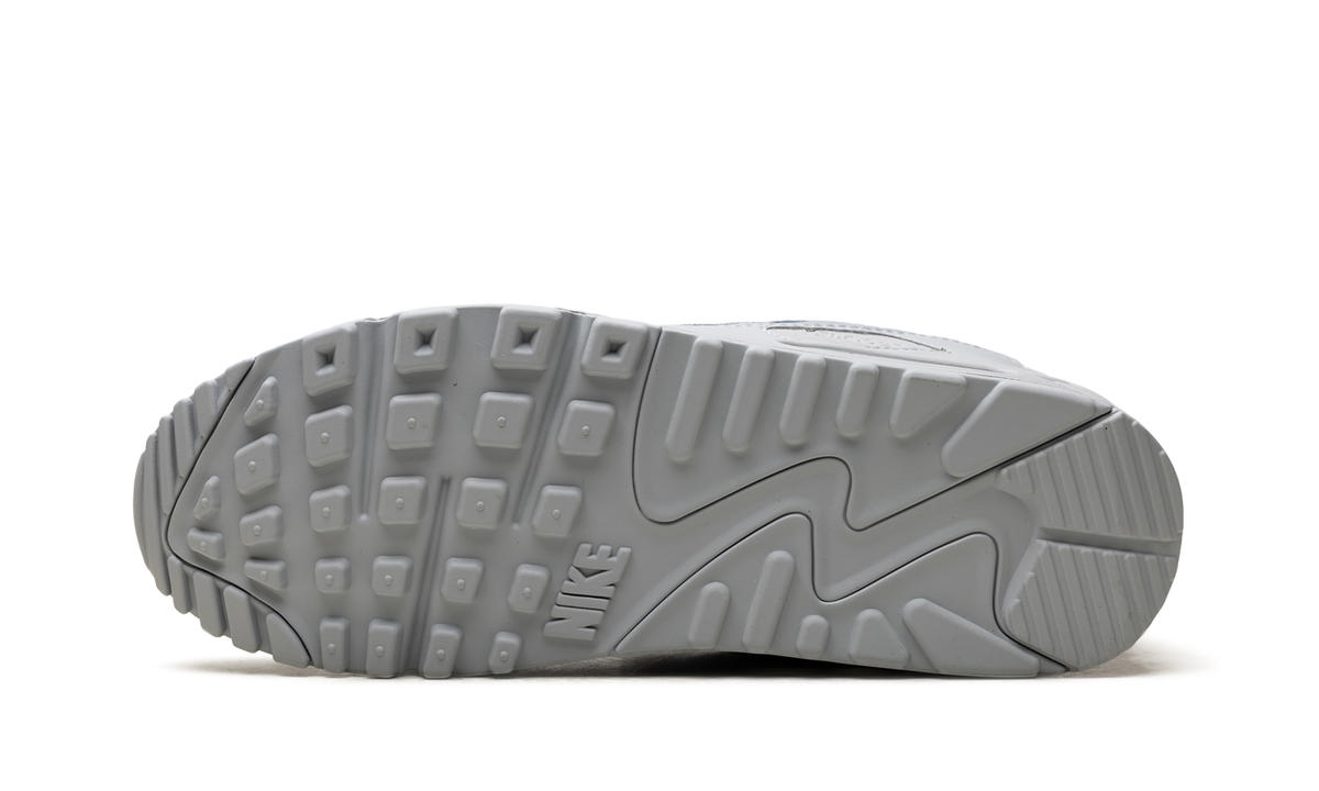 Nike Air Max 90 "Wolf Grey / Midnight Navy" DM0029 022