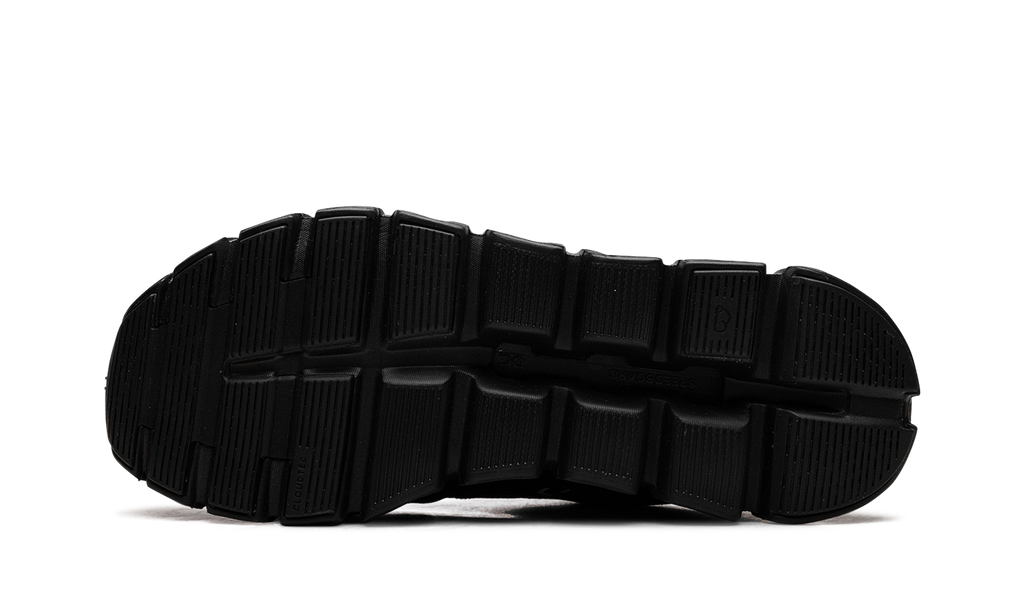On Running Cloud 6 WMNS "Black Black" 3WF10061043