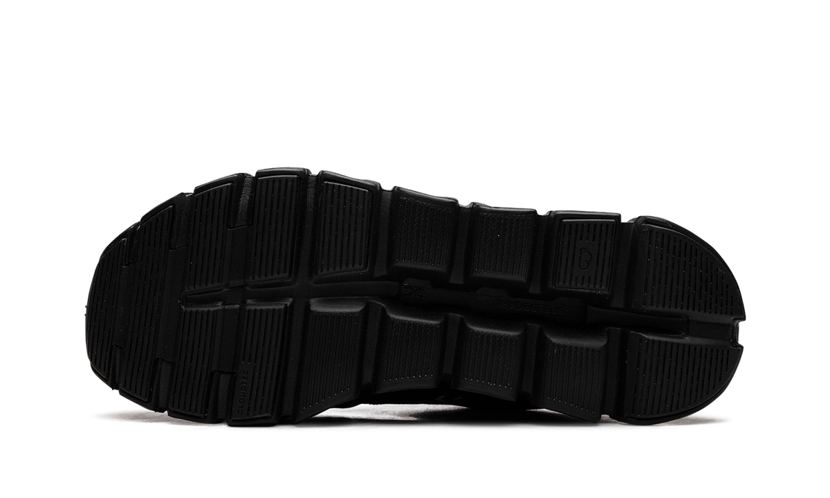 On Running Cloud 6 WMNS "Black Black" 3WF10061043