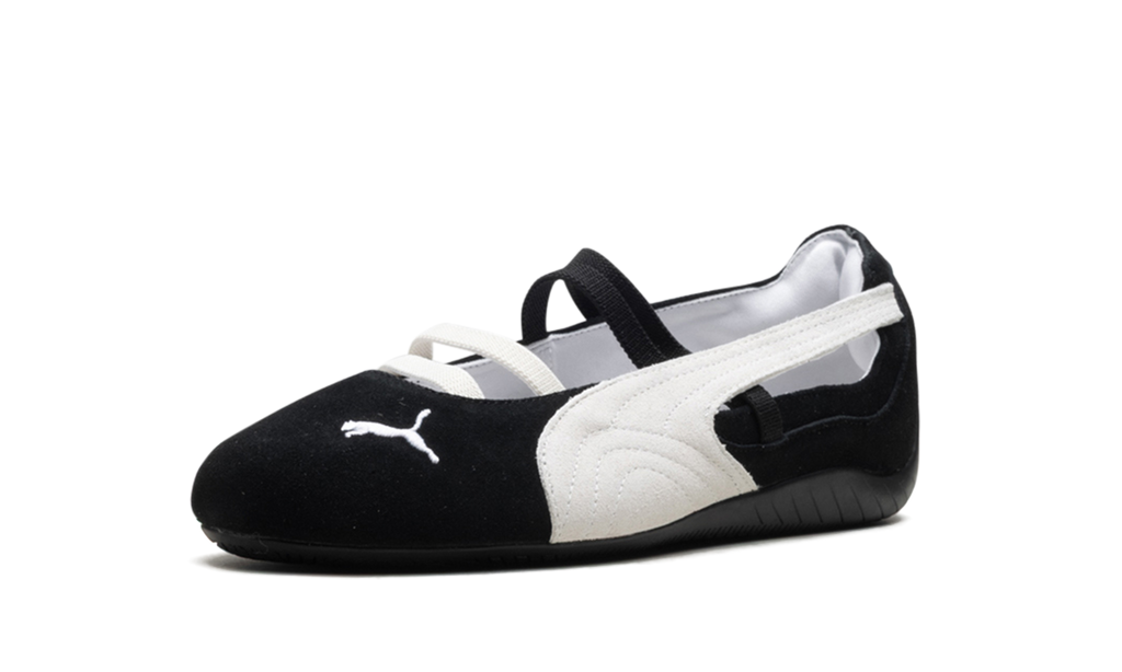 Puma Speedcat Ballet WMNS "Black White" 401287 06