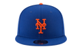 New Era 9Fifty MLB New York Mets Basic Snapback Hat "Mets Basic Snapback" 11591027