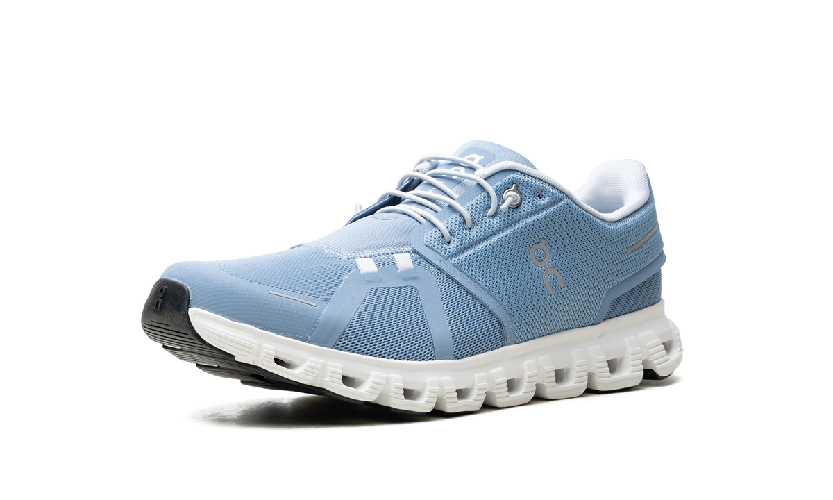 On Running Cloud 6 "Chambray White" 3MF10071508