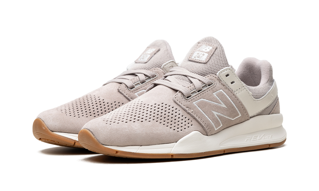New Balance 247 v2 WMNS "Brown Ivory" WS247PA