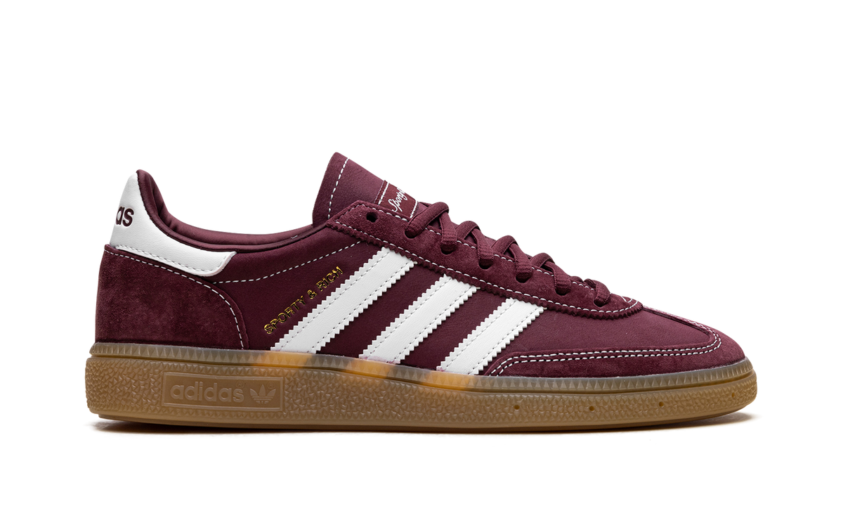 Adidas Handball Spezial "Sporty & Rich Shadow Red" JP7068