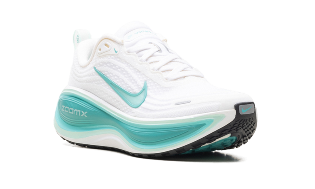 Nike Vomero Plus WMNS "White / Bleached Turquoise" HV8154 100