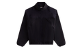 Kith Alva Convertible Nylon Track Jacket "Black" khw010119 026
