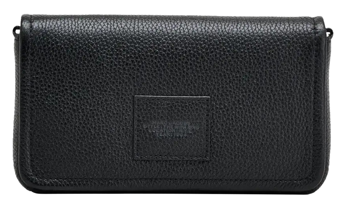 Marc Jacobs The Leather Mini Bag "BLACK" 2S4SMN080S02-001