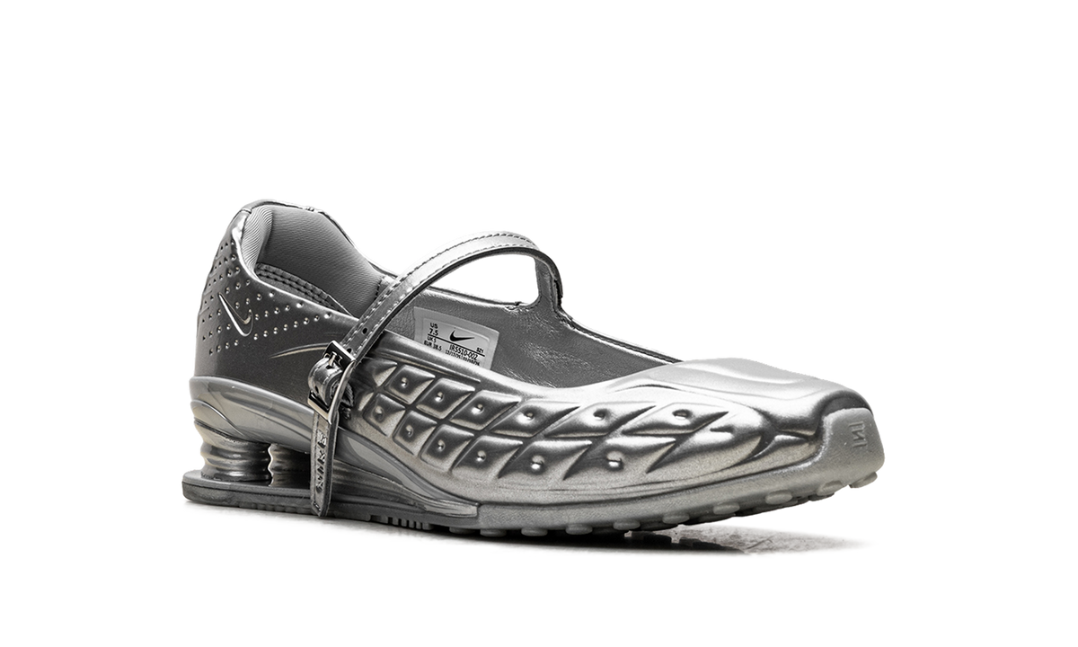 Nike Shox Z Calistra WMNS "Metallic Silver" IR5510 002
