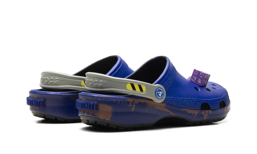 Crocs Classic Clog "Fortnite - Battle Bus" 210495 4NY
