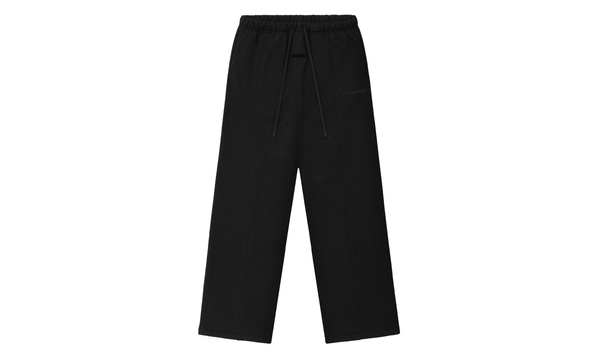 Fear of God Essentials Signature Lounge Sweatpants "Black" 130SP268661F