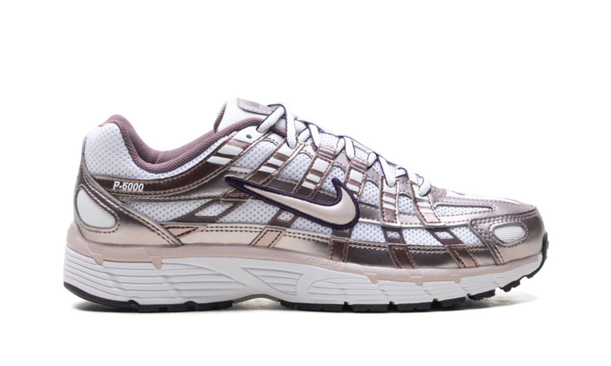 Nike P-6000 WMNS "White Purple Light Violet Ore" IO3496 103