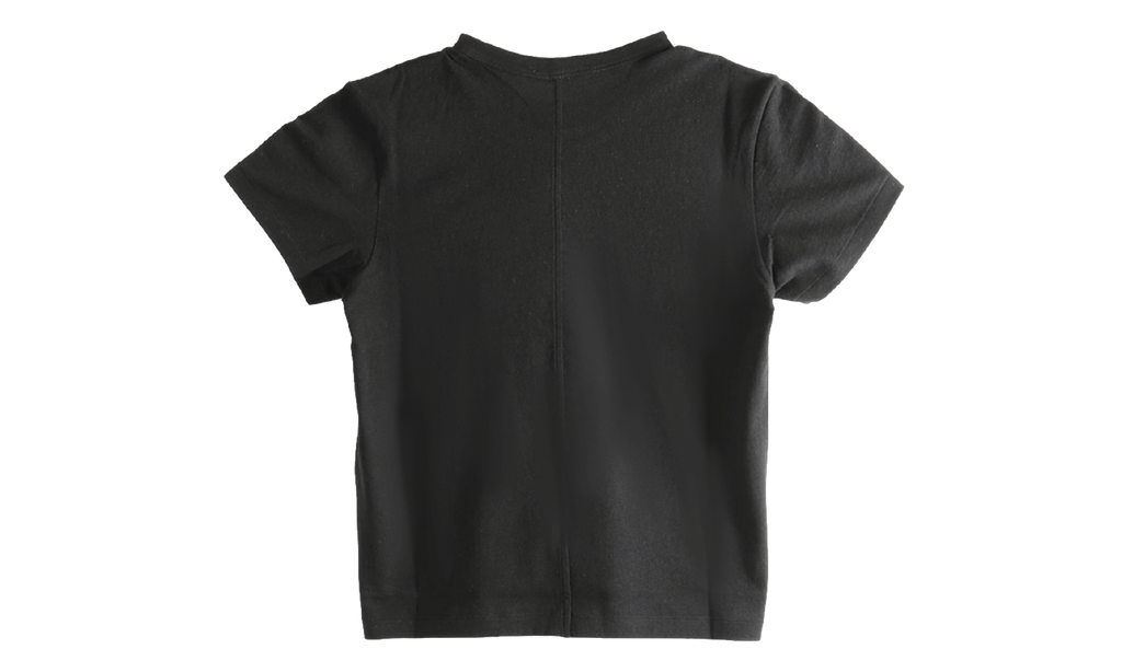 The Row Jovita T-Shirt WMNS "Black" 10839 K724 BLK