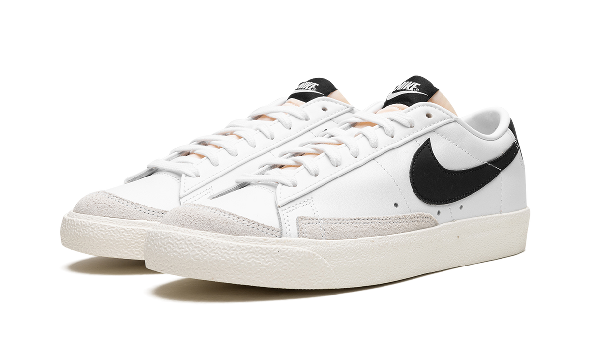 Nike BLAZER LO WMNS "77 White Black" DC4769 102