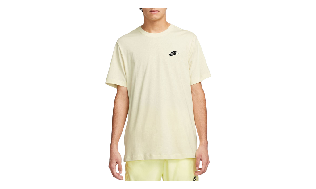 Nike NSW Club Tee "Cream" AR4997 133