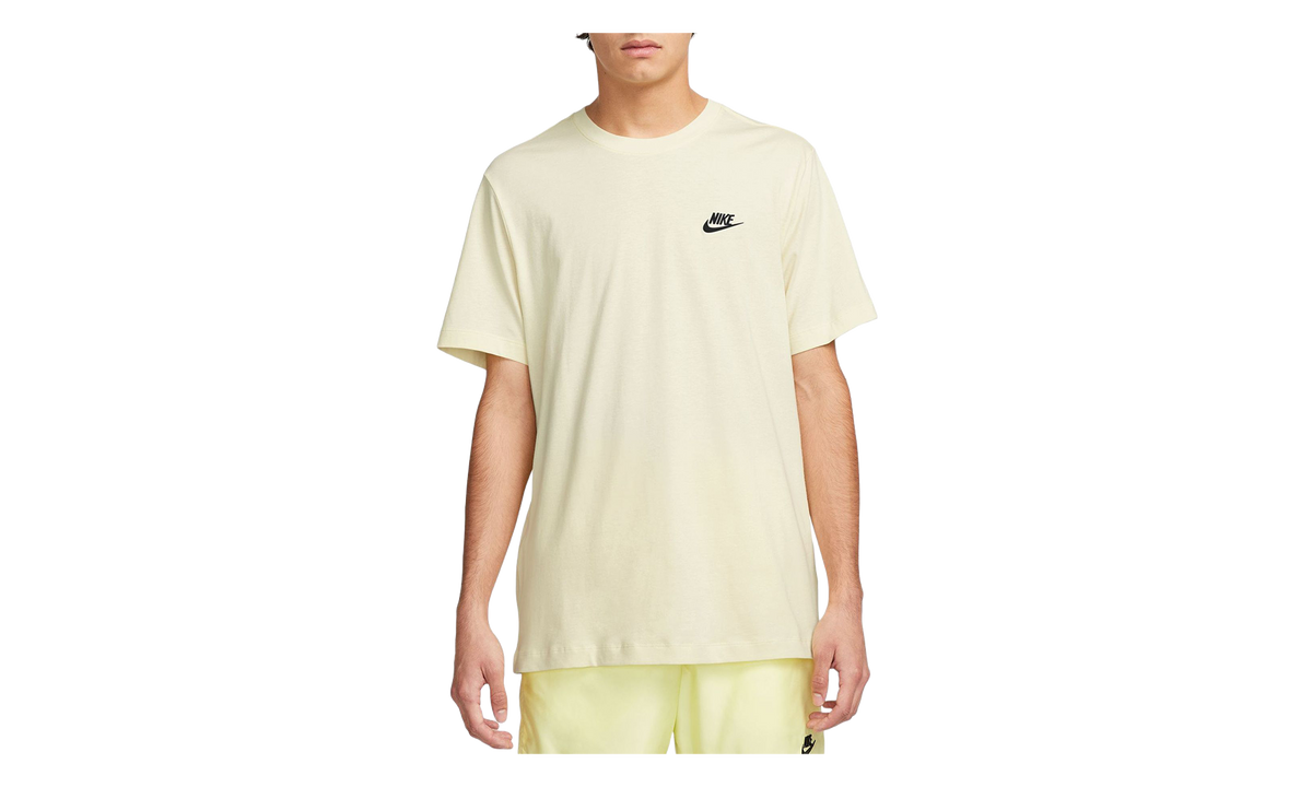Nike NSW Club Tee "Cream" AR4997 133