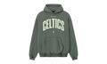 Fear of God Essentials Essentials Celtics 90s Hoodie "Balsam Green" 192NB256907F