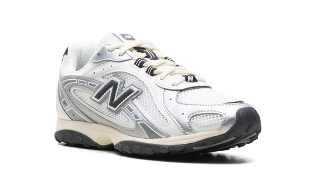 New Balance 204L "Silver Metallic Black" U204LSWD
