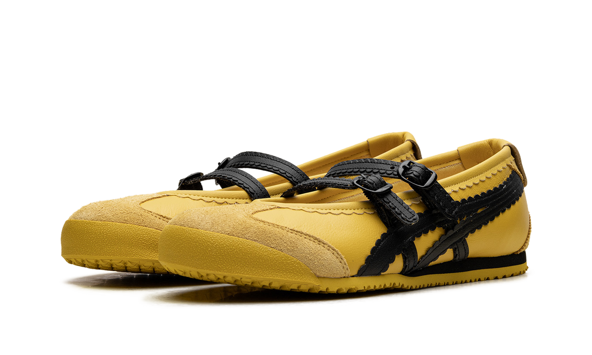 Onitsuka Tiger MEXICO 66 TGRS WMNS "YELLOW/BLACK" 1182A678 750