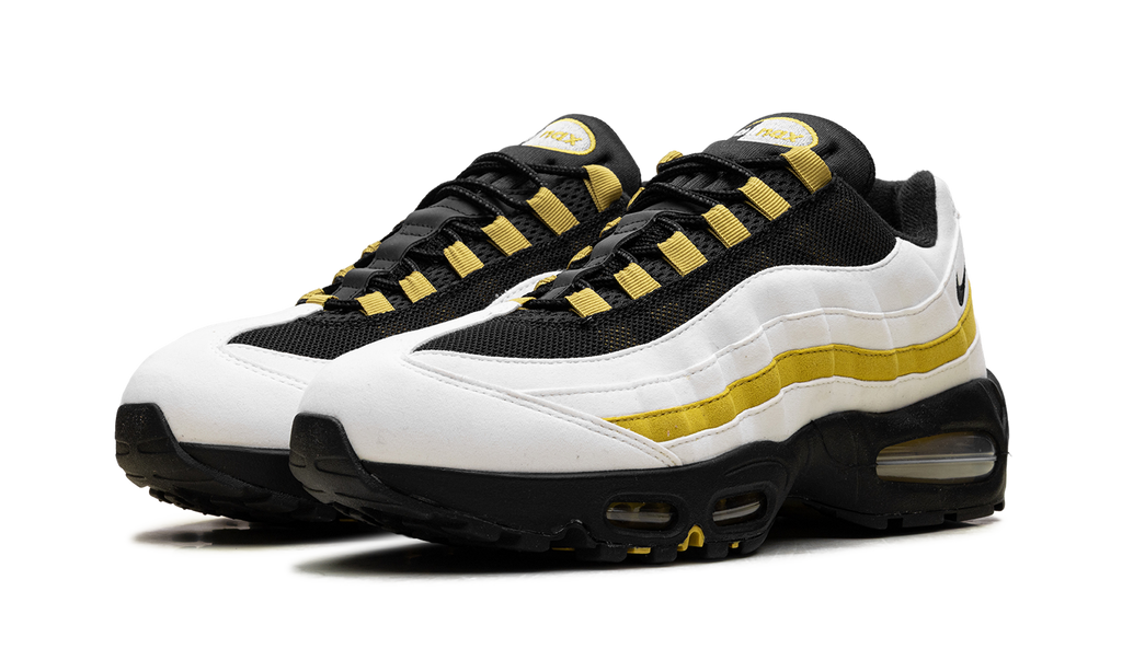 Nike Air Max 95 OG "White Saffron Quartz Black" HM4740 102