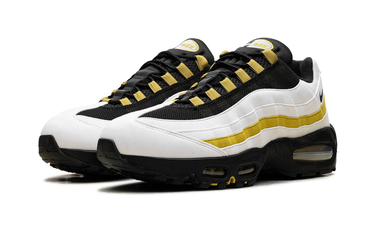 Nike Air Max 95 OG "White Saffron Quartz Black" HM4740 102