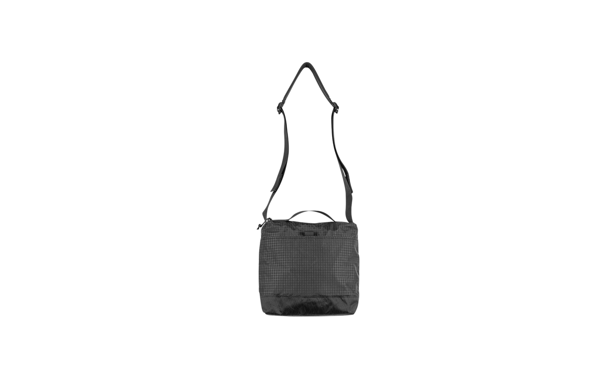 Supreme Logo Shoulder Bag "Black" SU100099