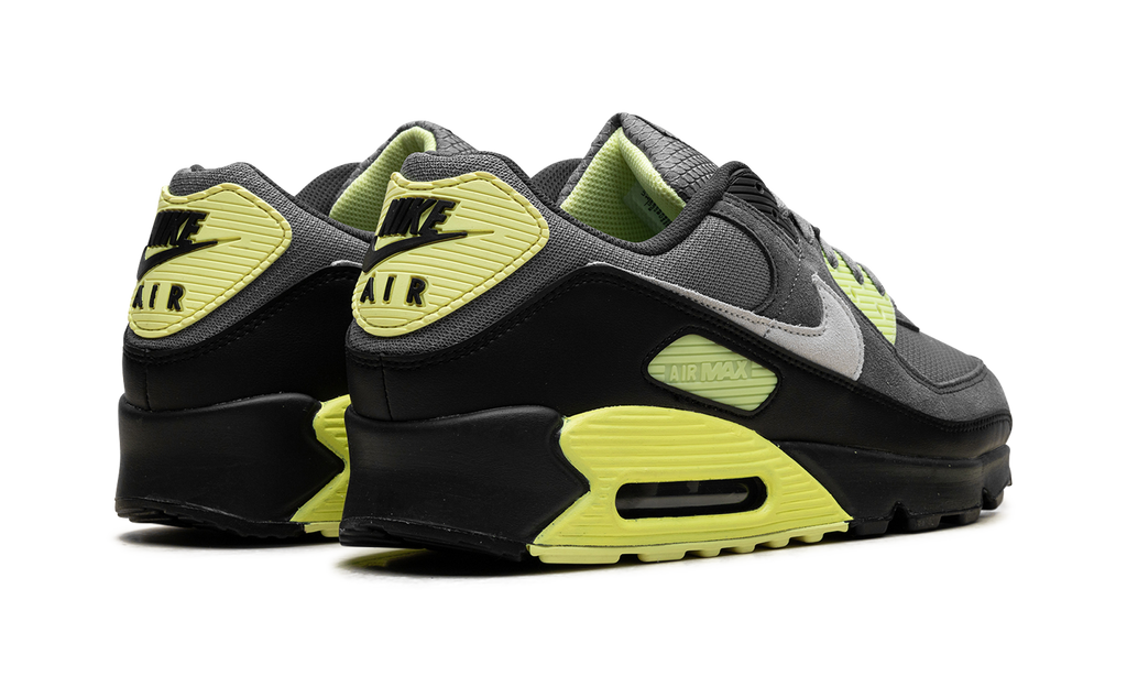 Nike Air Max 90 "Smoke Grey Light Lemon Twist" DM0029 012