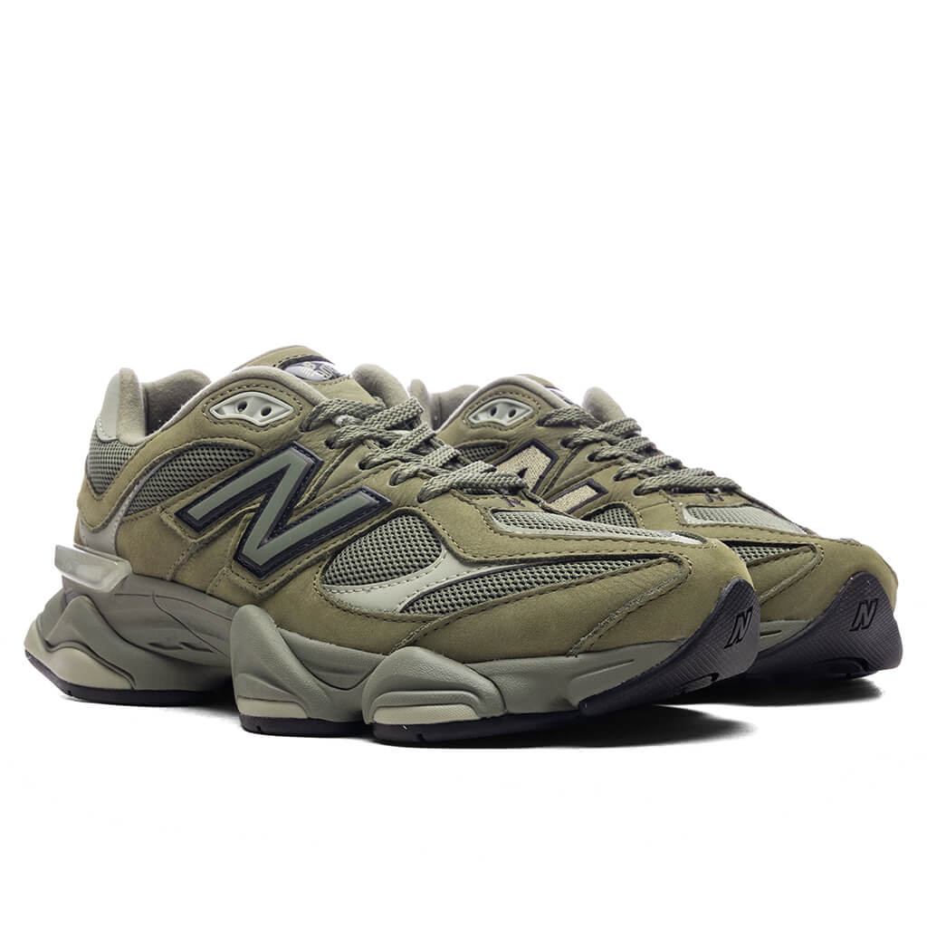 New Balance 9060 - Dark Olivine/Olivine/Black