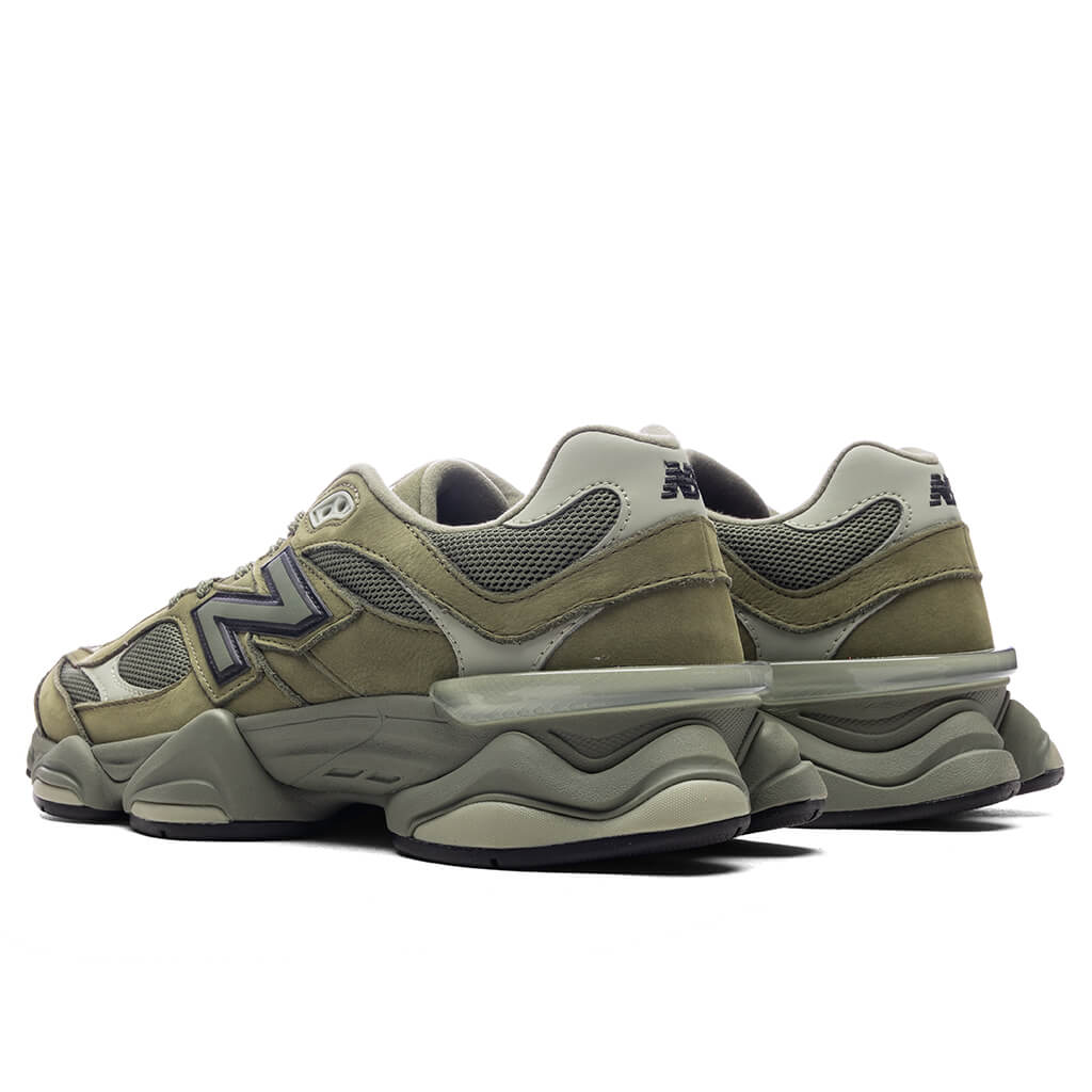 New Balance 9060 - Dark Olivine/Olivine/Black