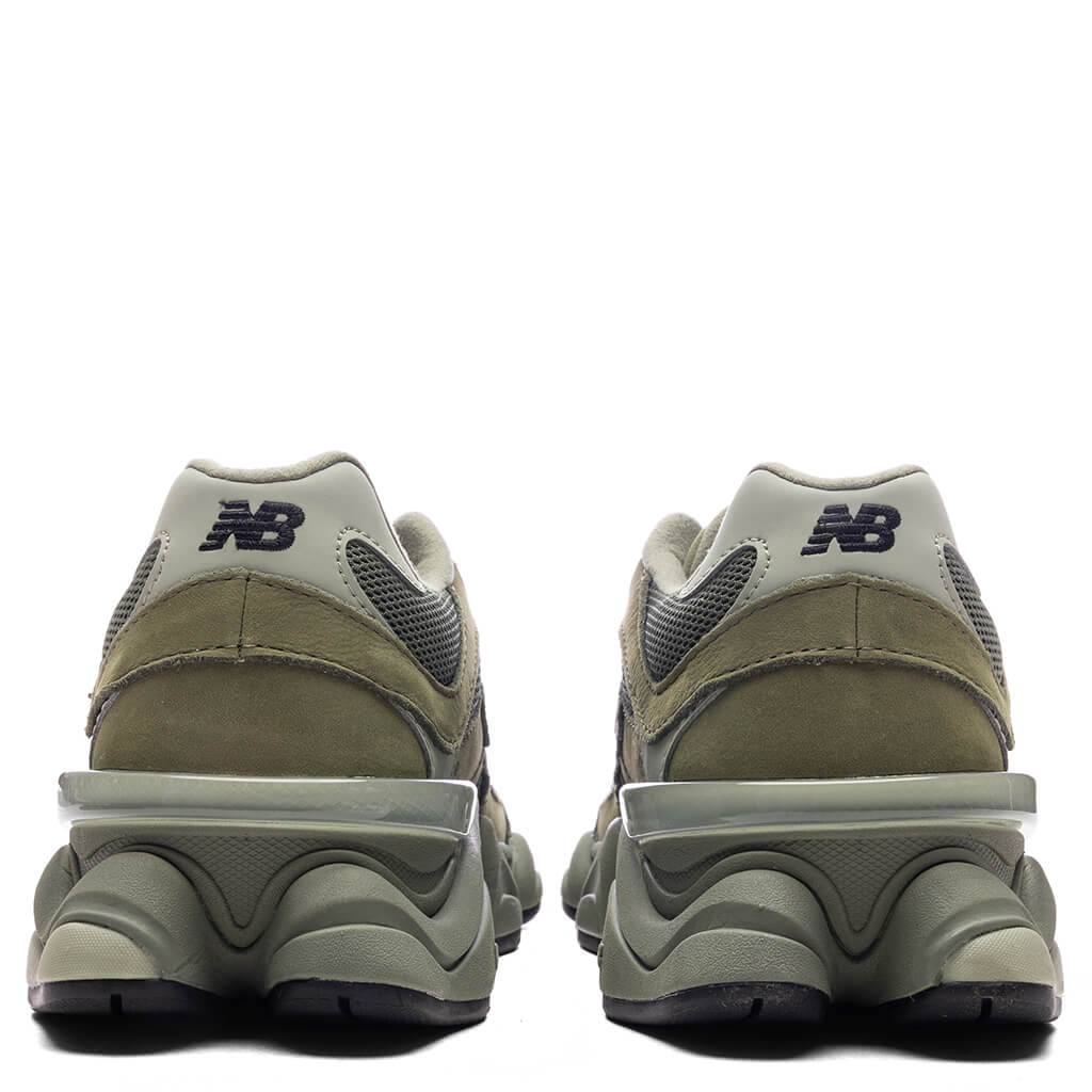 New Balance 9060 - Dark Olivine/Olivine/Black