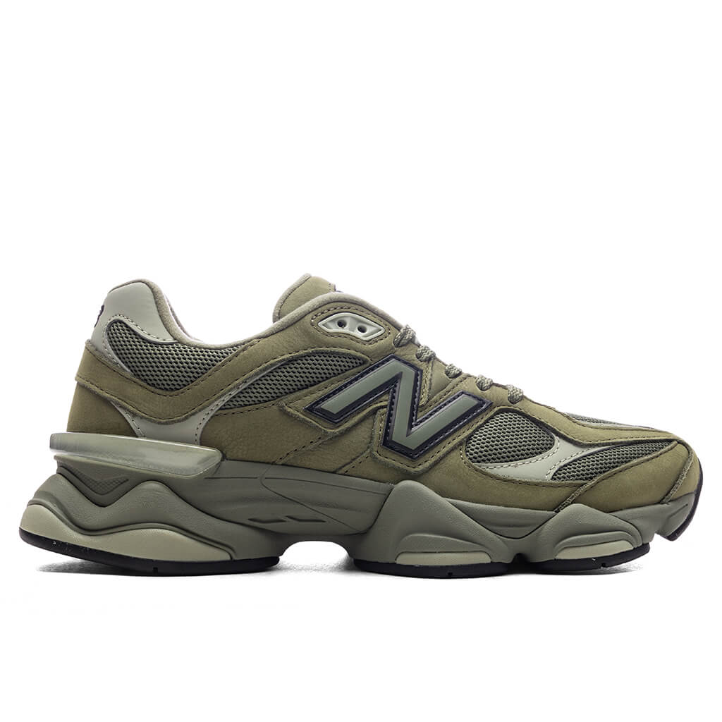 New Balance 9060 - Dark Olivine/Olivine/Black
