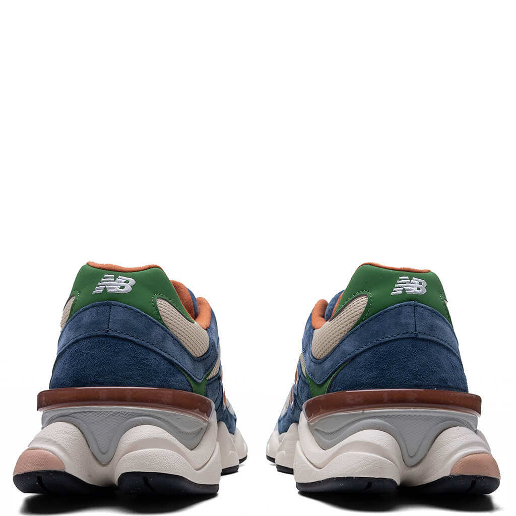 New Balance 9060 - Dark Shoreline Blue/Ash Wood