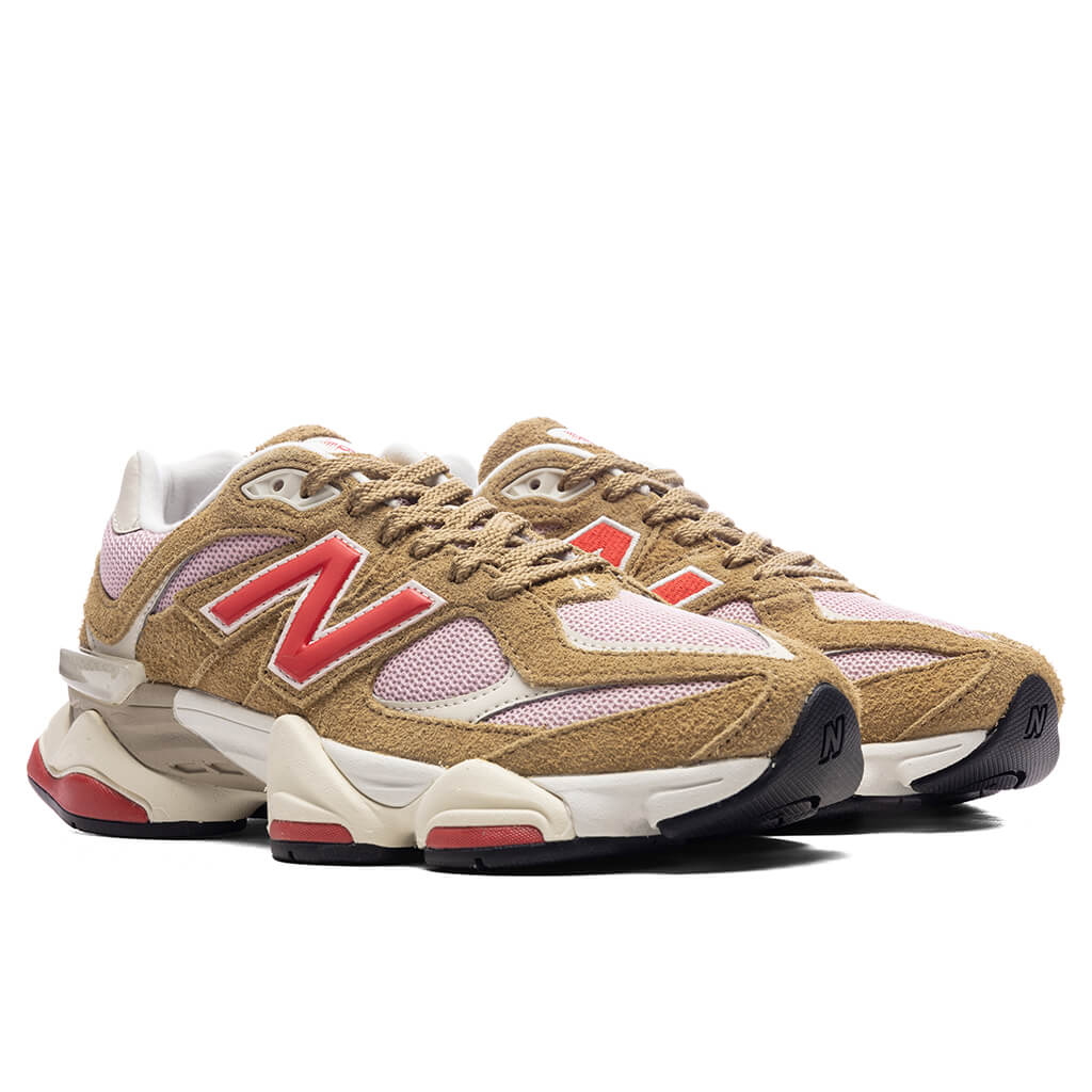 New Balance 9060 - Great Plains/Twilight Haze/True Red