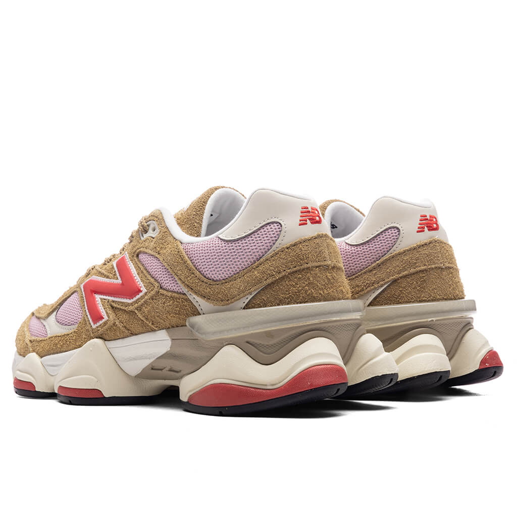 New Balance 9060 - Great Plains/Twilight Haze/True Red