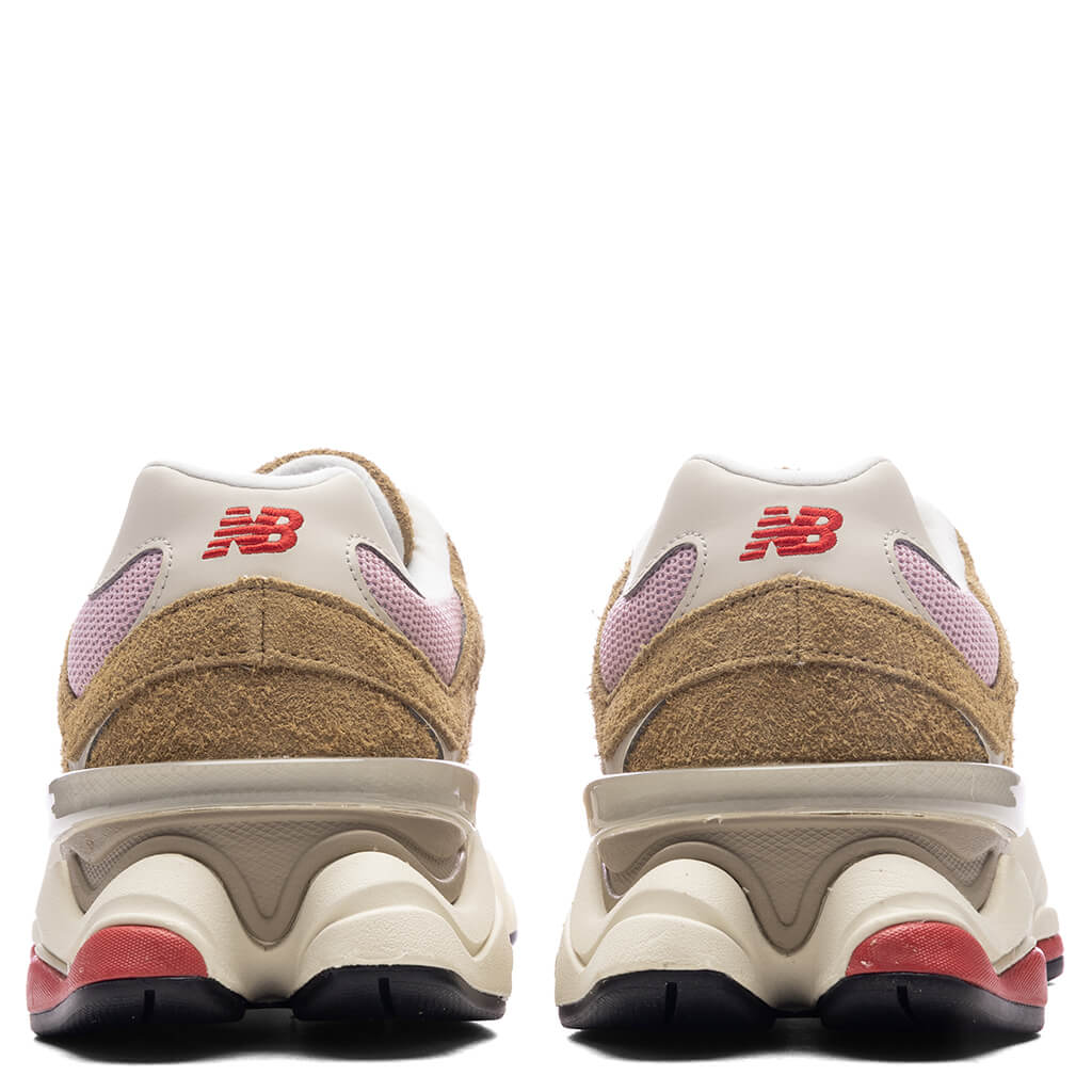 New Balance 9060 - Great Plains/Twilight Haze/True Red