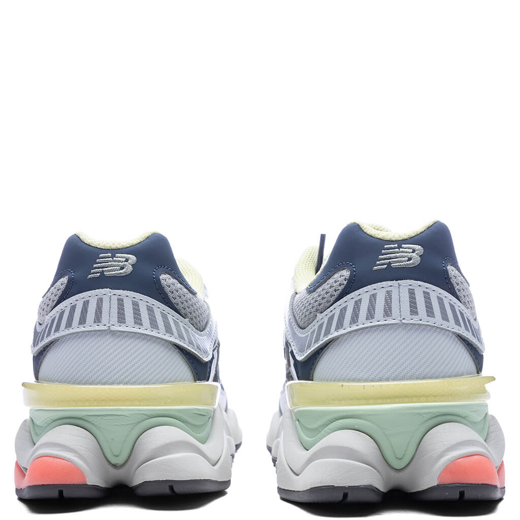 New Balance 9060 - Ice Blue/Vintage Indigo/Silver Metallic
