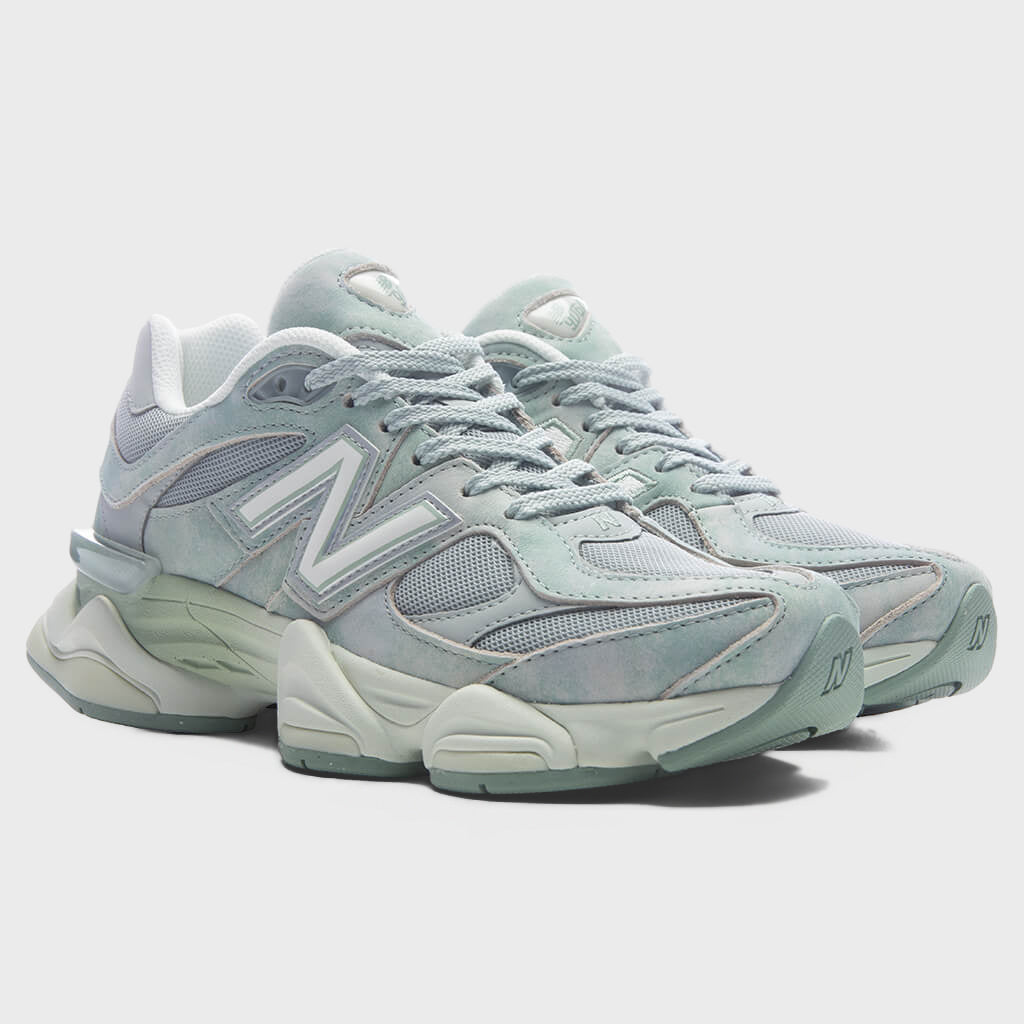 New Balance 9060 - Mosaic Green/Sea Salt