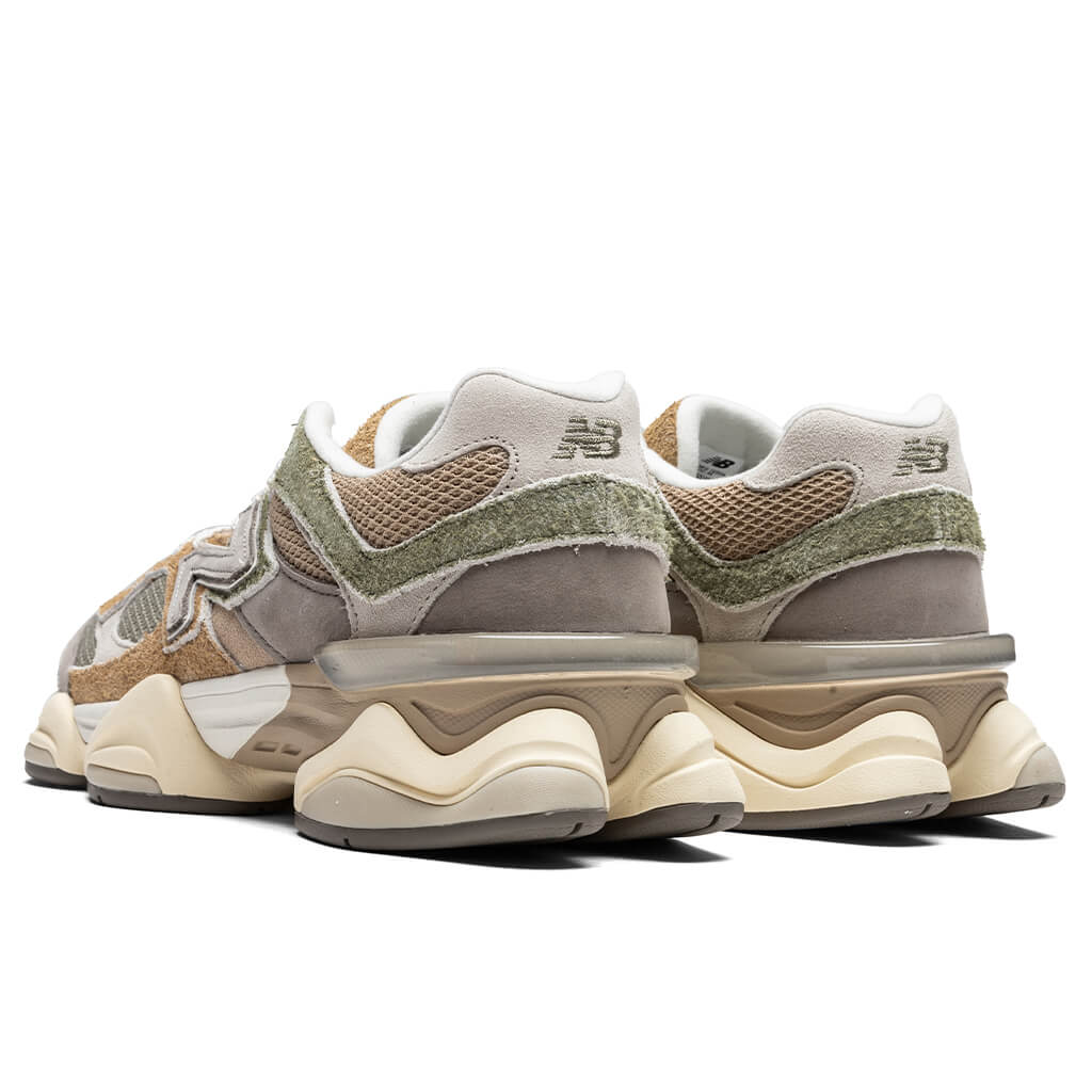 New Balance 9060 - Olivine/Great Plains/Arid Stone
