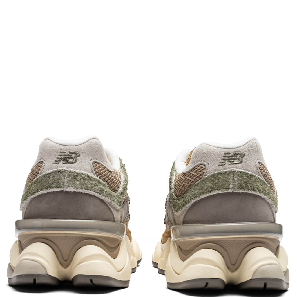 New Balance 9060 - Olivine/Great Plains/Arid Stone