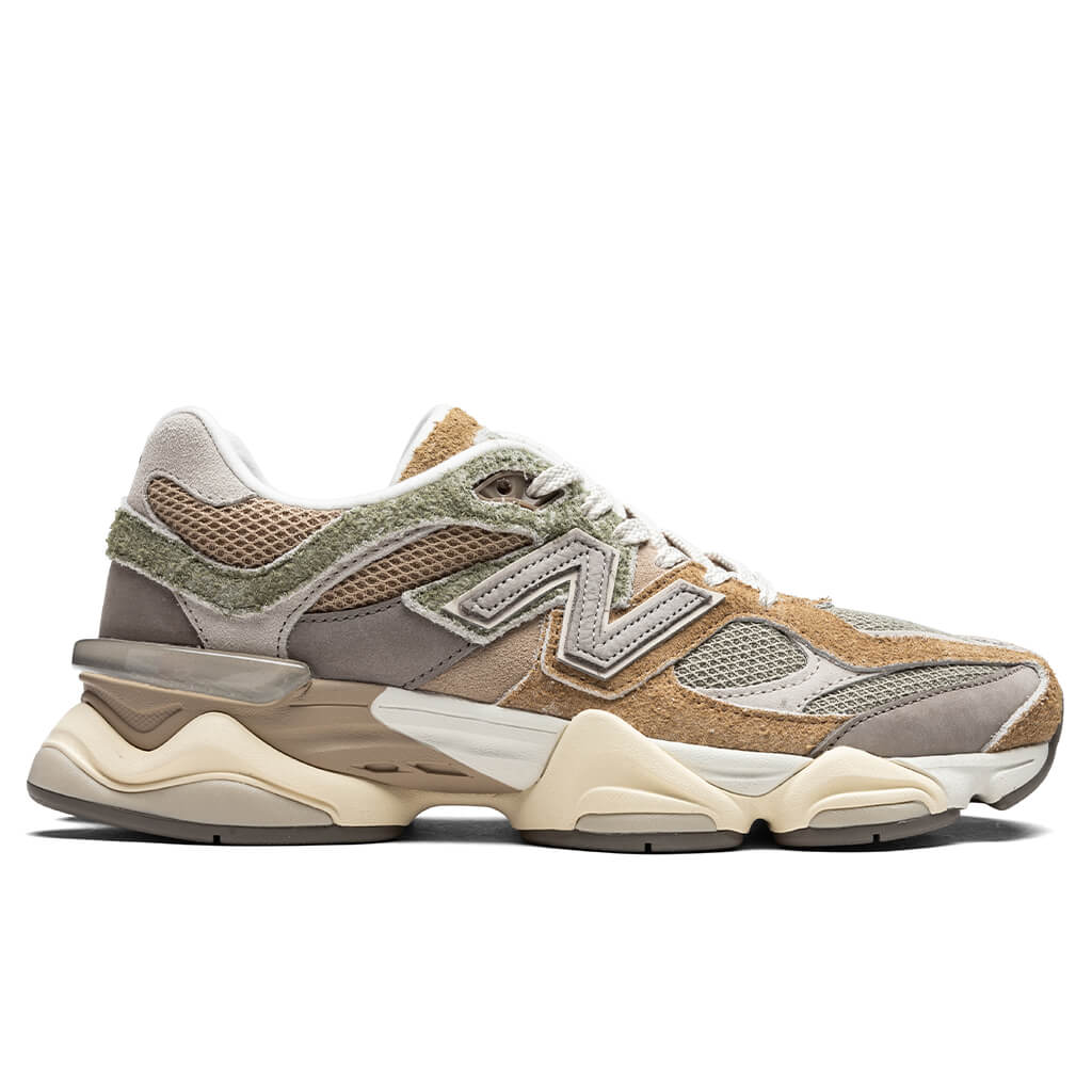 New Balance 9060 - Olivine/Great Plains/Arid Stone