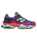 New Balance 9060 - Purple Fuchsia/Blast Red/Washed Amber