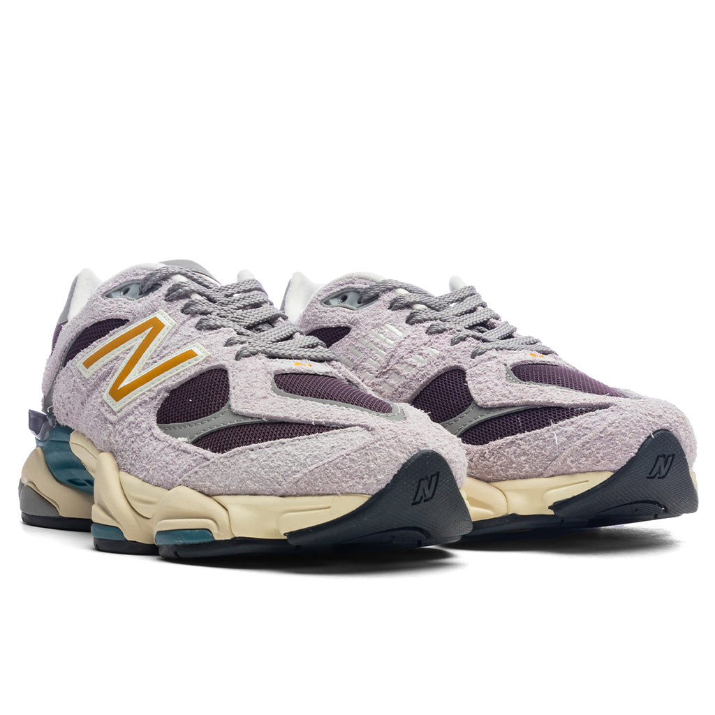 New Balance 9060 - Taro/Plum Brown/Butterscotch